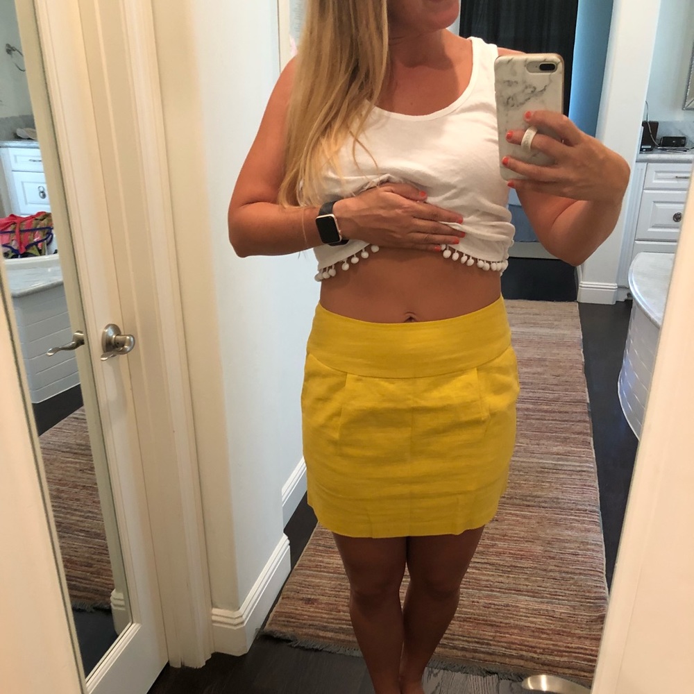 Cute skirt!